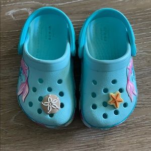 Toddler Crocs